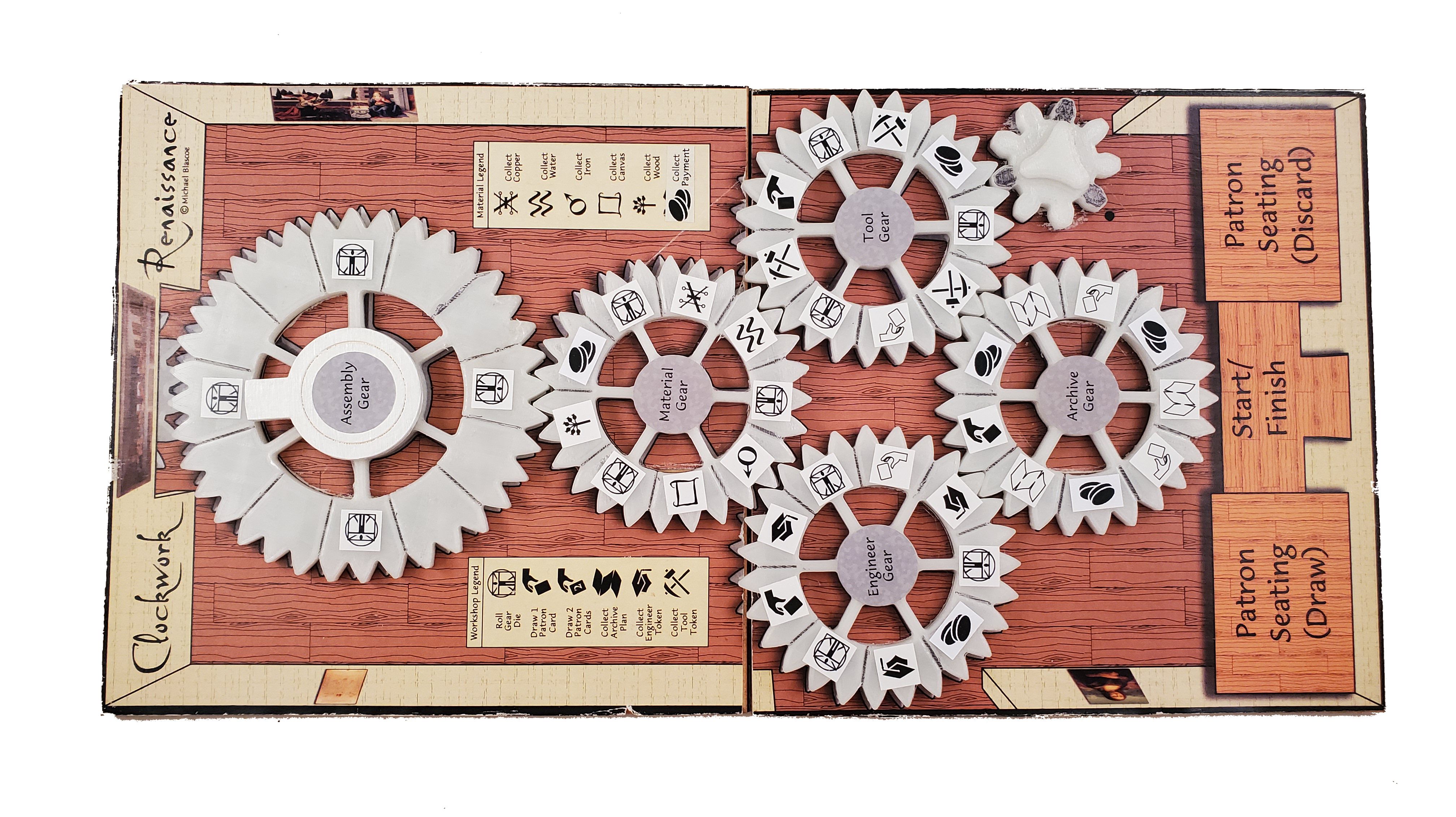 Clockwork Renaissance