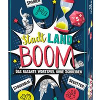 Stadt, Land, BOOM!