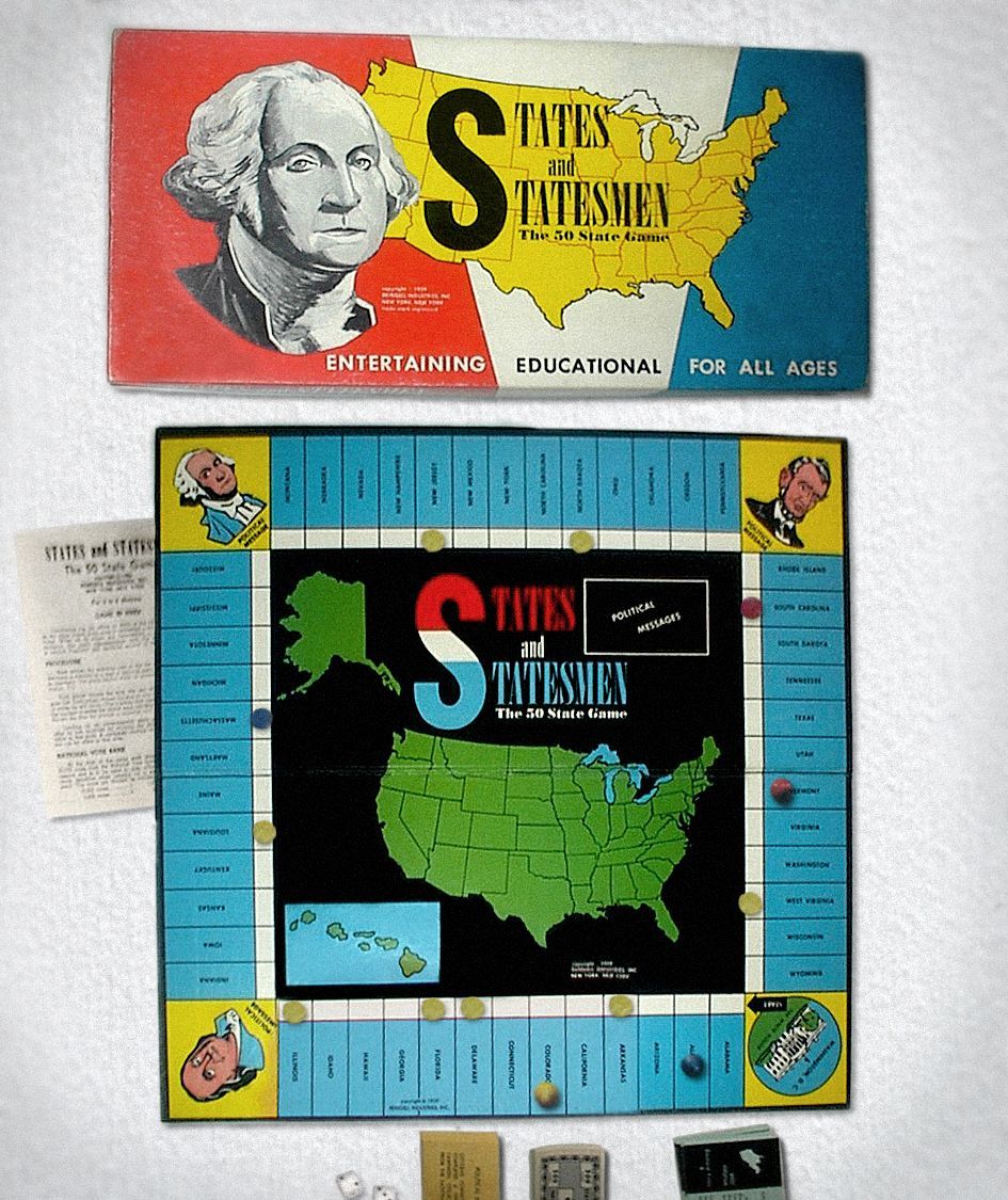 States and Statesmen