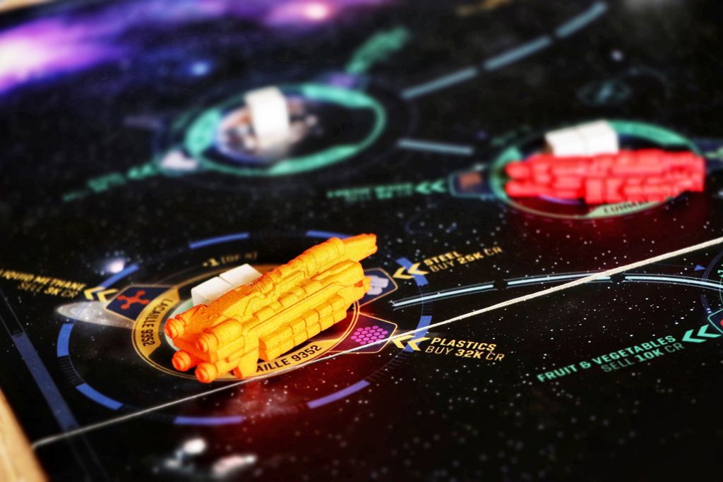 Illustration 3 de Space Lane Trader