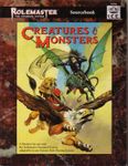 RPG Item: Creatures & Monsters (RMSS)