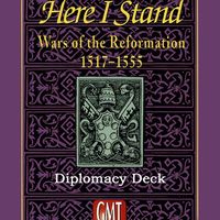 Here I Stand: 2-Player Diplomacy Deck