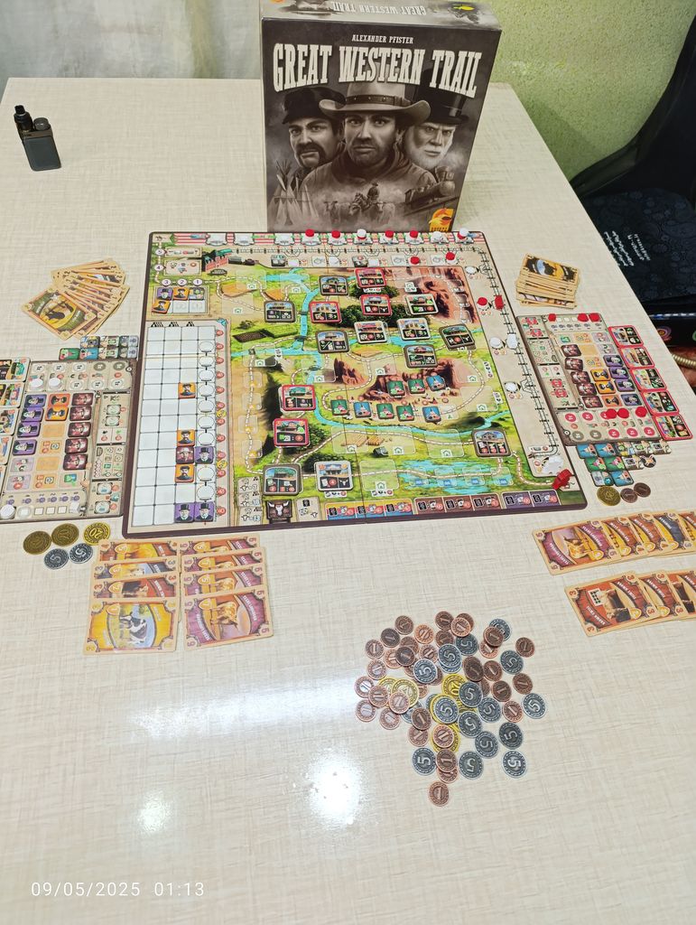 Great Western Trail photo 4