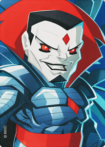 Marvel United: Mister Sinister Promo Deck
