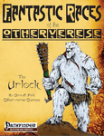 RPG Item: Fantastic Races of the Otherverese: The Urlock