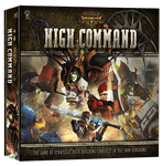 Board Game: Warmachine: High Command
