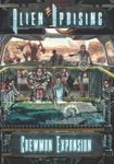 Board Game Accessory: Alien Uprising: Crewman Expansion