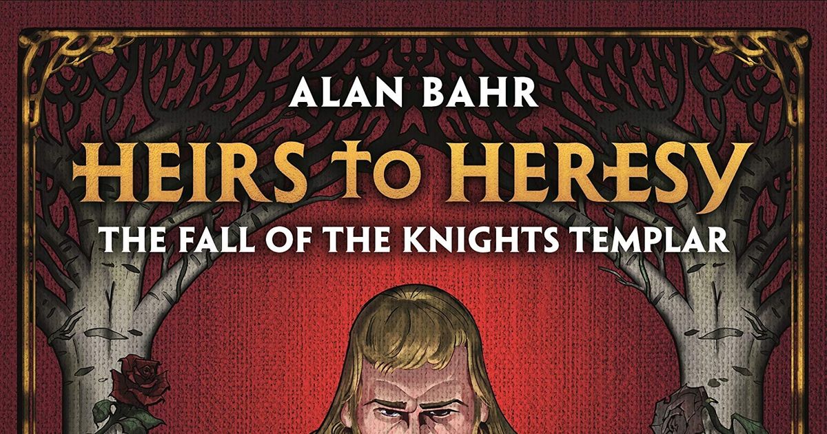 Heirs to Heresy: The Fall of the Knights Templar | RPG Item | BoardGameGeek