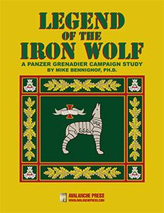 Panzer Grenadier: Lithuania's Iron Wolves – Legend of the Iron Wolf