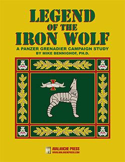 Panzer Grenadier: Lithuania's Iron Wolves – Legend of the Iron Wolf