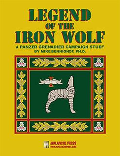 Panzer Grenadier: Lithuania's Iron Wolves – Legend of the Iron Wolf