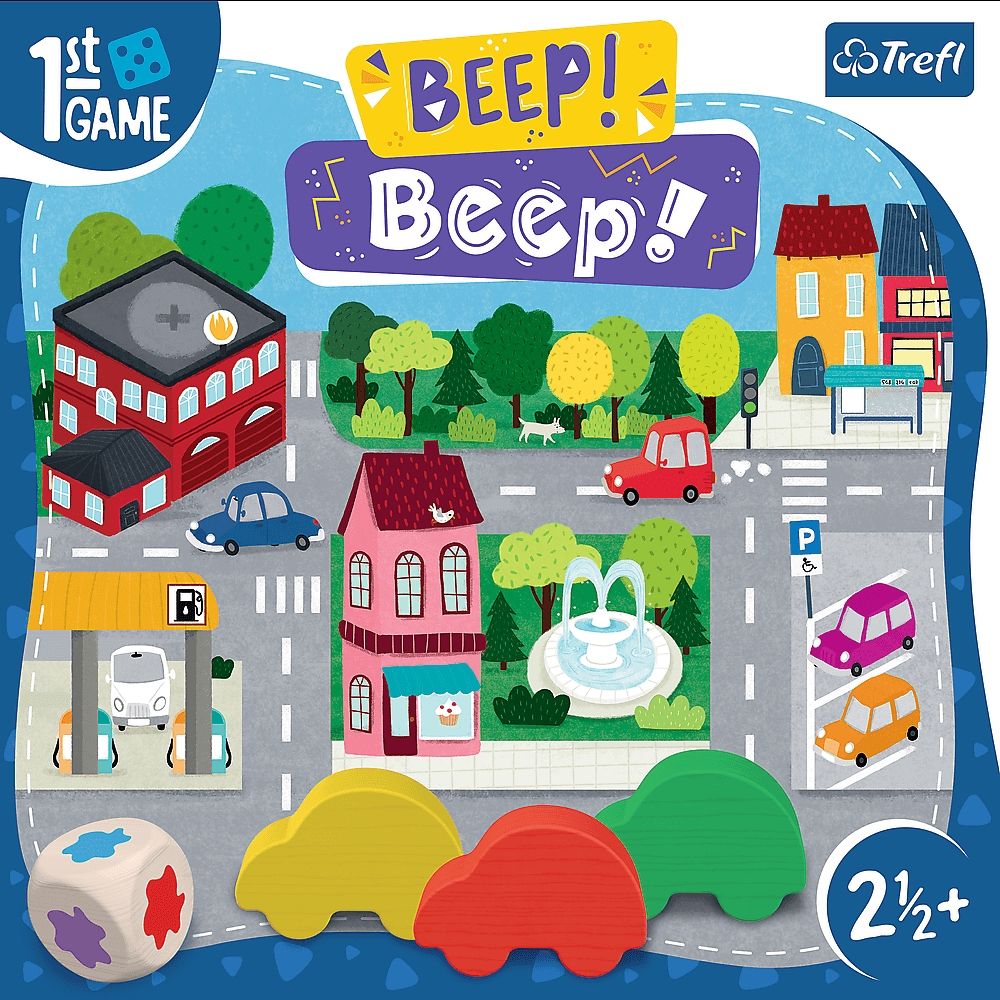 Beep! Beep!