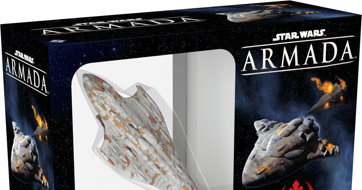 Star Wars: Armada – Liberty Expansion Pack Board Game
