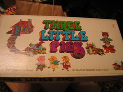 Three Little Pigs