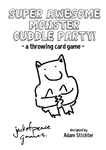 Super Awesome Monster Cuddle Party