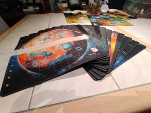 Planet Unknown: Neoprene Playmat