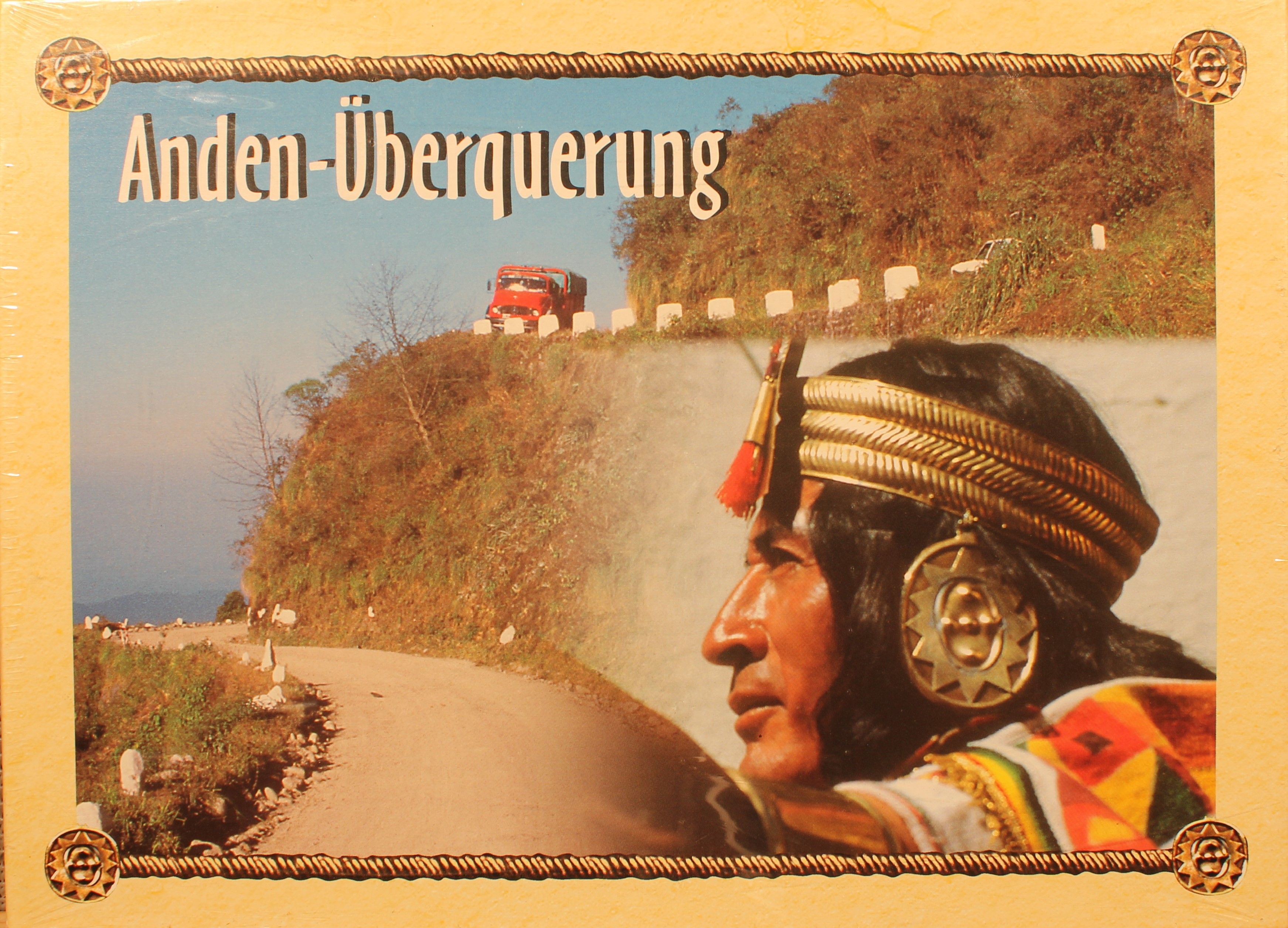 Cover art for Anden-Überquerung