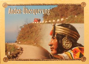 Anden-Überquerung