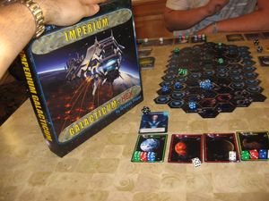 Imperium Galacticum: HEX