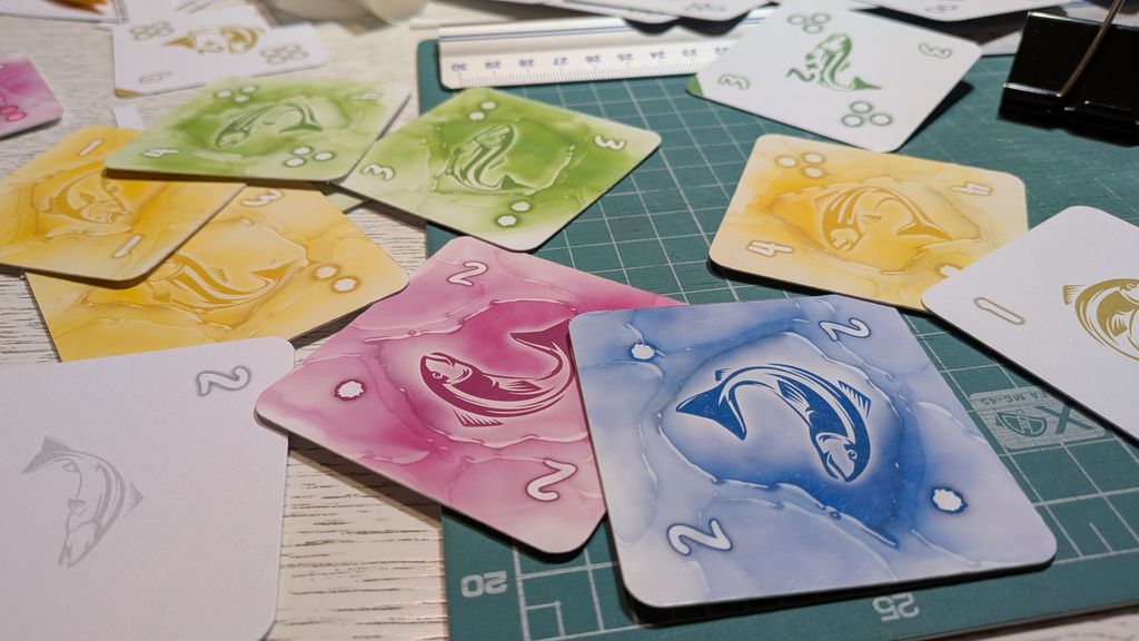 What Print and Play games are you crafting or planning on crafting this ...