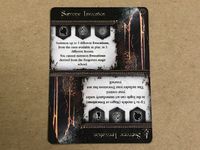 Black Rose Wars: Supreme Invocation Promo Card