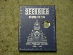Seekrieg (fourth Edition) box art