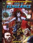 RPG Item: Time of Vengeance
