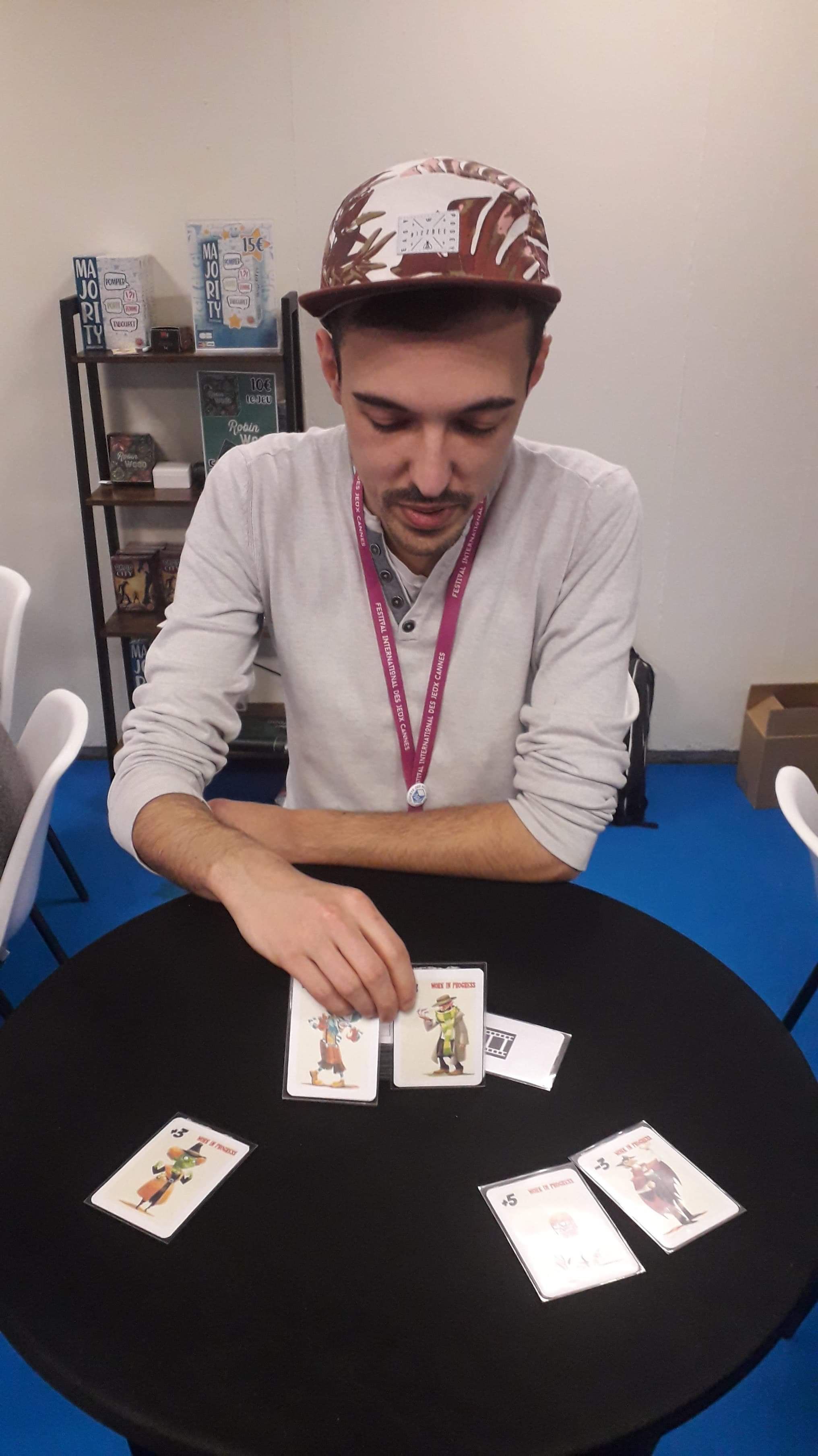 Baptiste Laurent