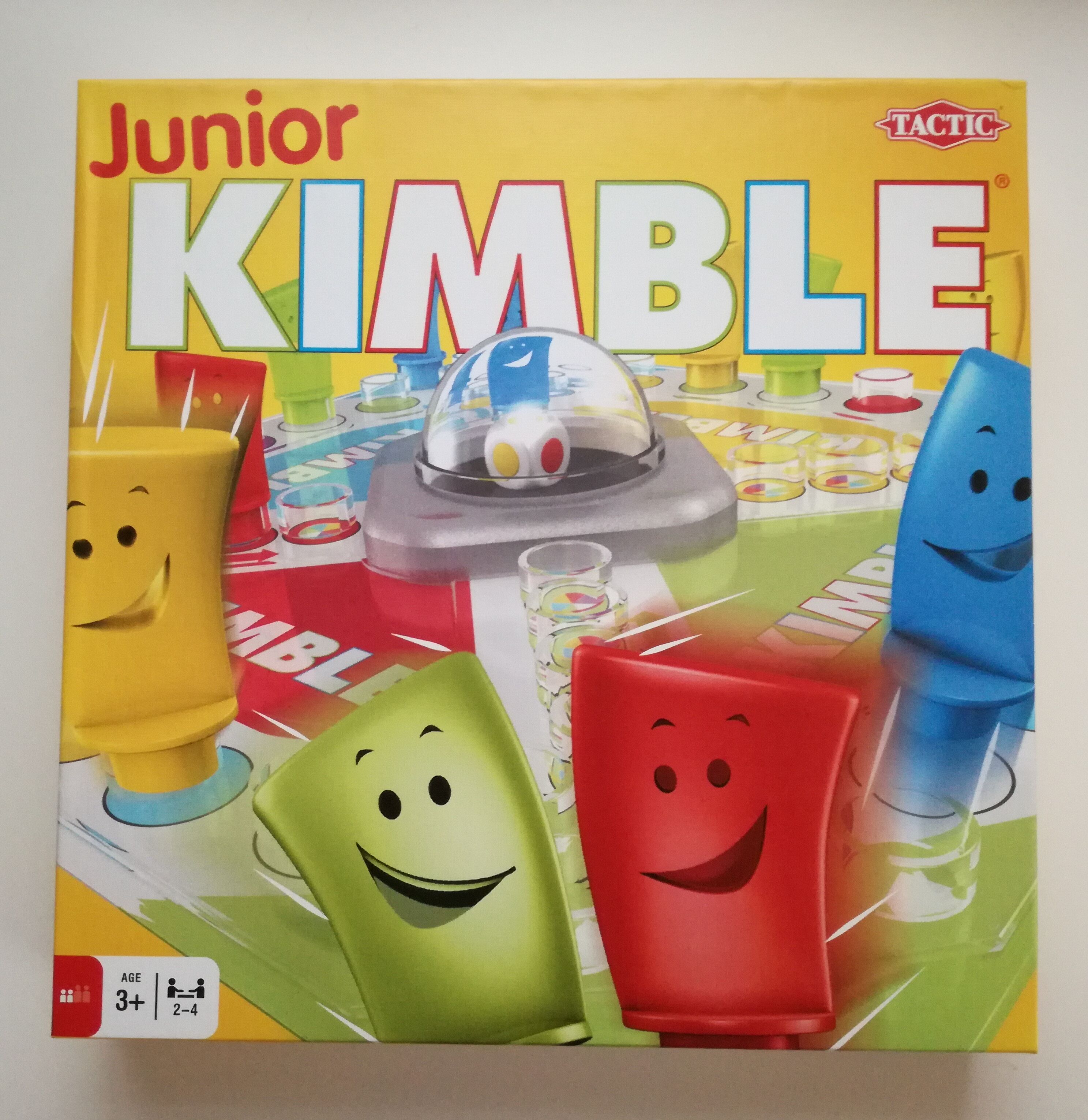 Coperta Junior Kimble
