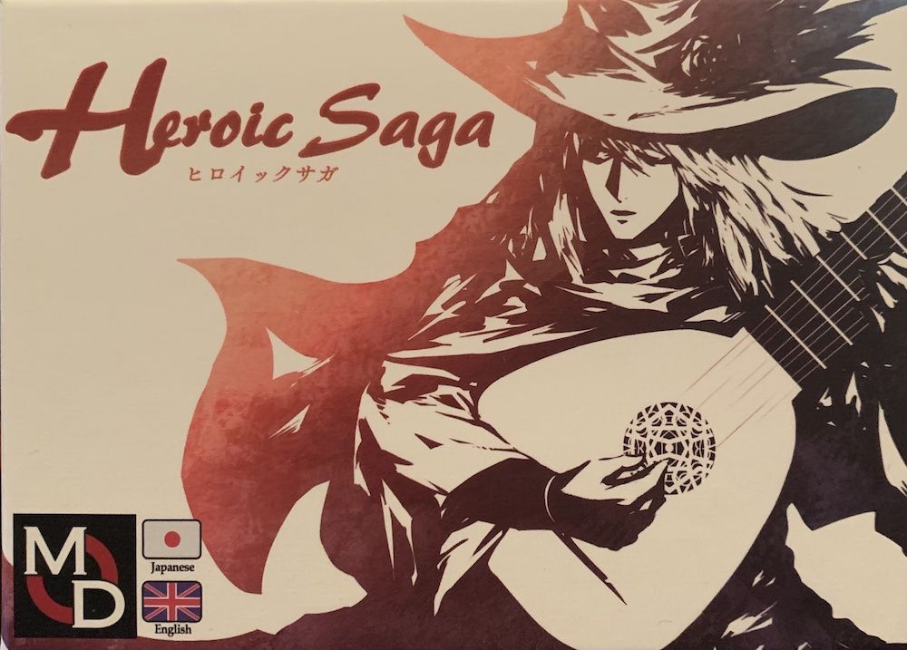 Heroic Saga