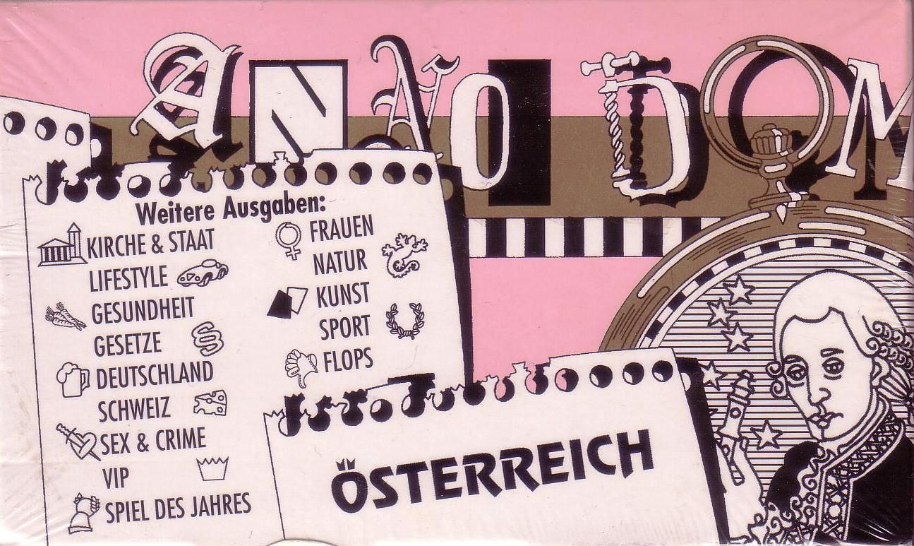 Anno Domini: Österreich