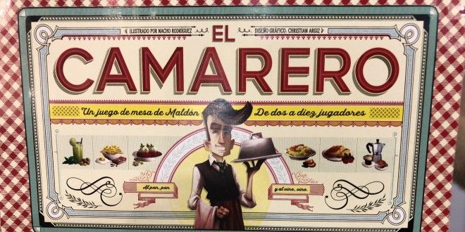 El Camarero