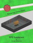 RPG Item: Battlemap: Arboretum