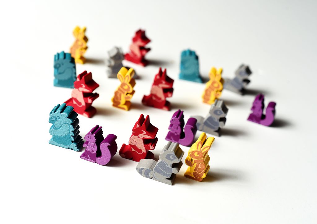 Illustration 6 de Creature Comforts