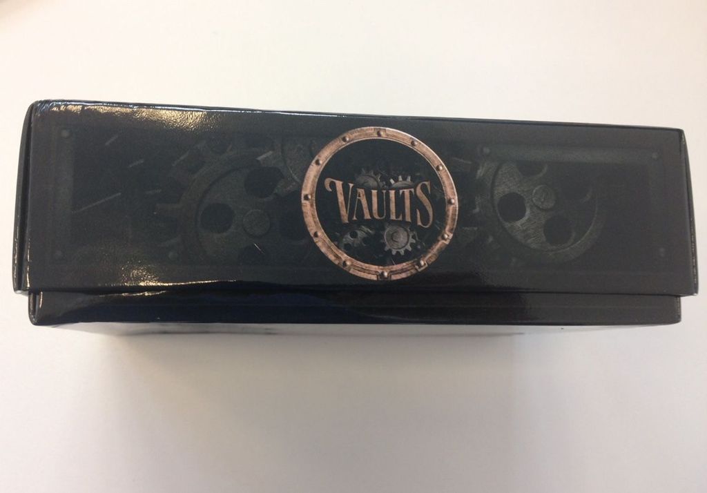 Illustration 11 de VAULTS - A D66 Dungeon Supplement and Card Set