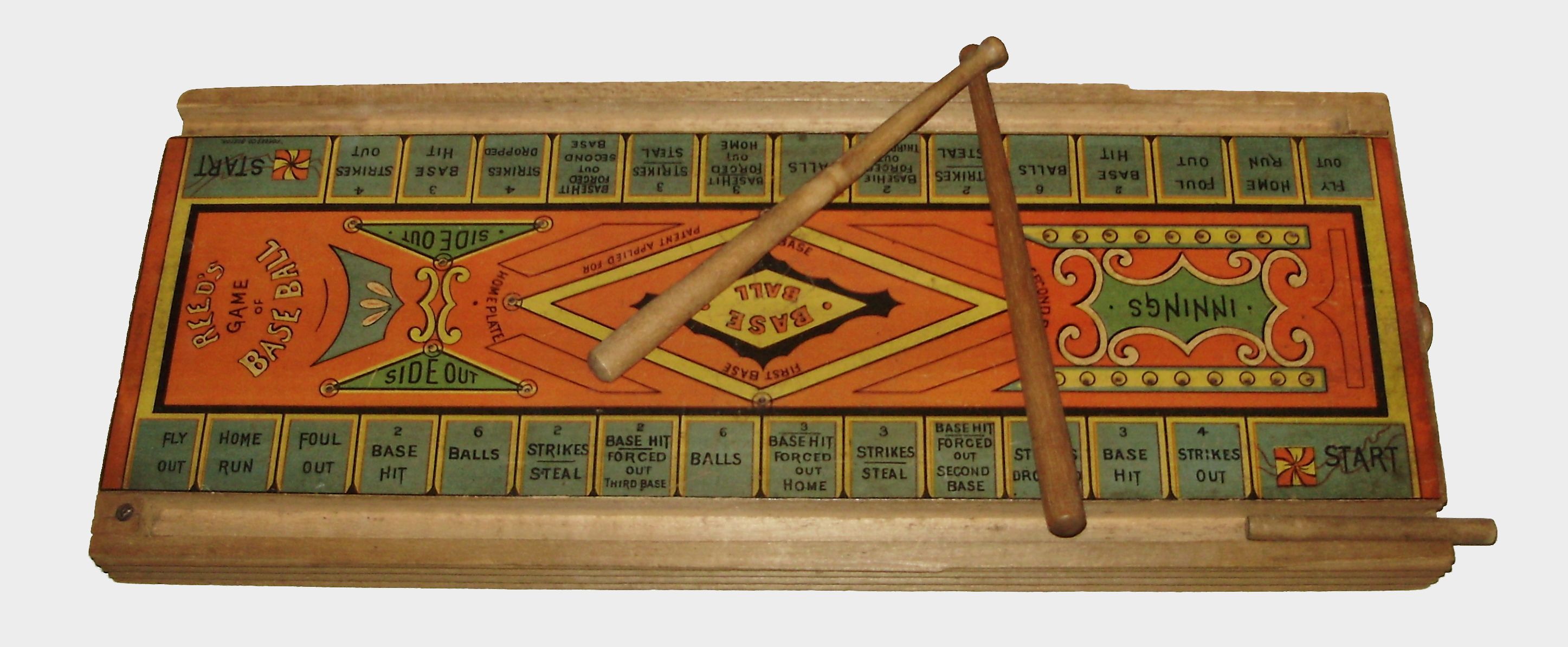 Reed's Game of Base Ball