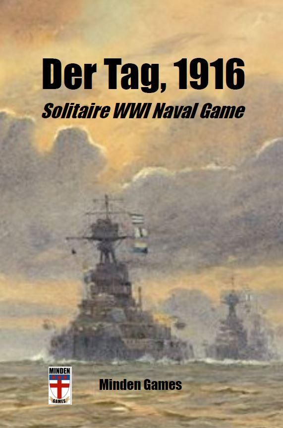 Der Tag, 1916: Solitaire WW1 Naval Game