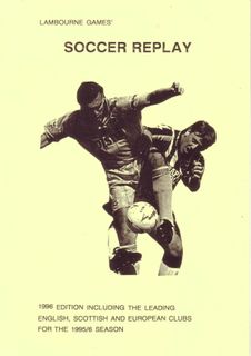 Soccer Replay
