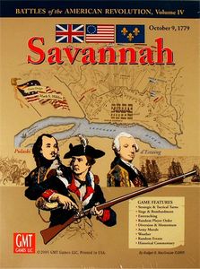 Savannah box art