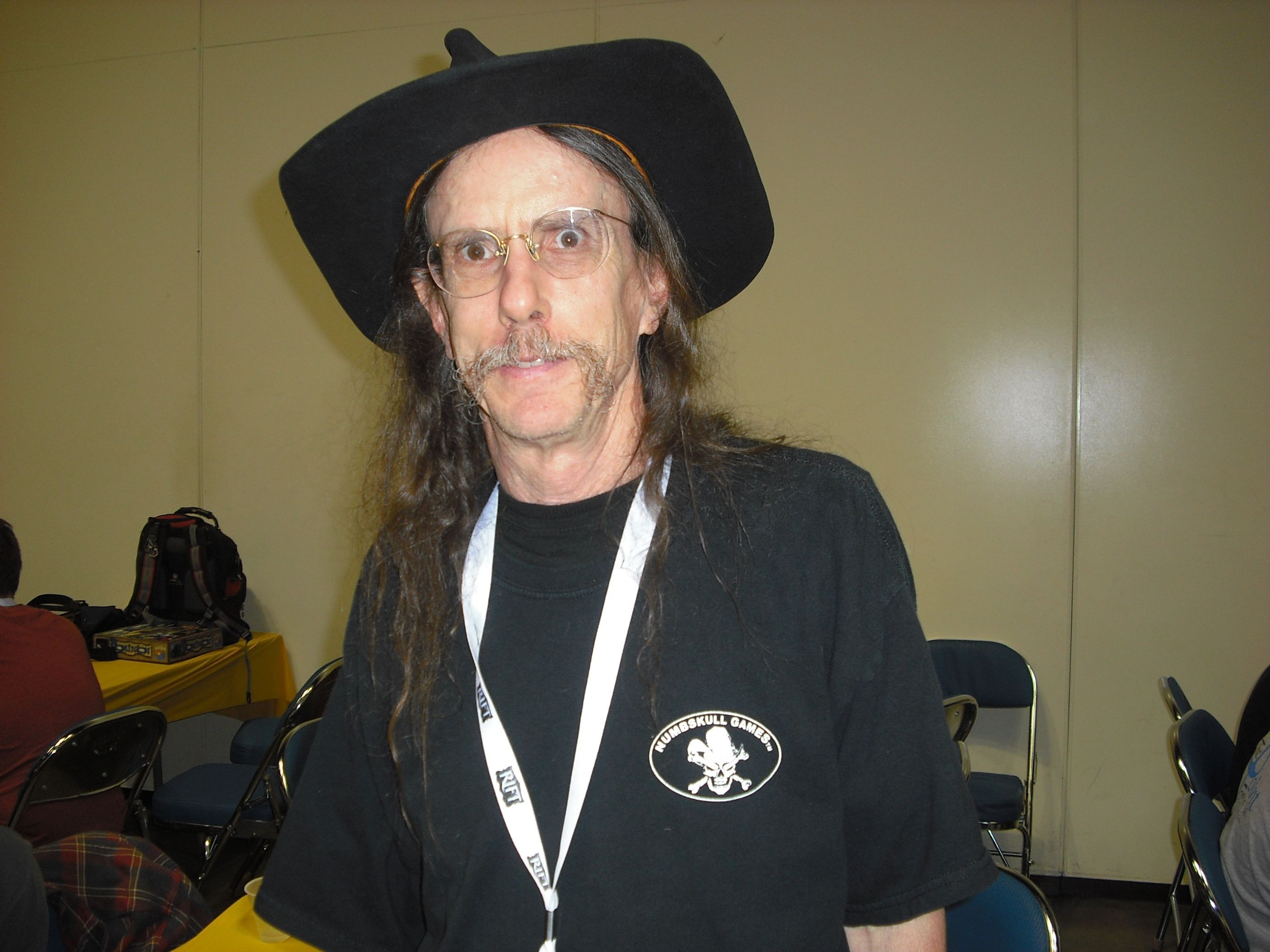 Patrick Stevens