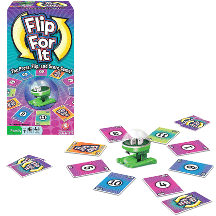 Flip For It | Board Game | BoardGameGeek