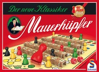 Board Game: Mauerhüpfer