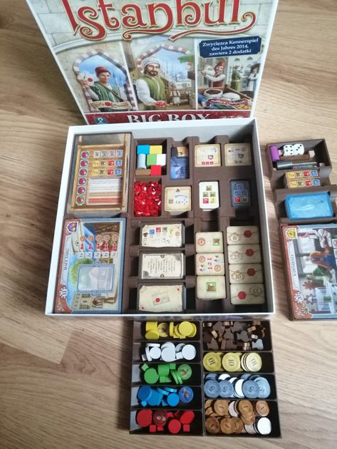 Istanbul: Big Box | Image | BoardGameGeek