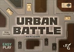 Urban Battle: Main Square