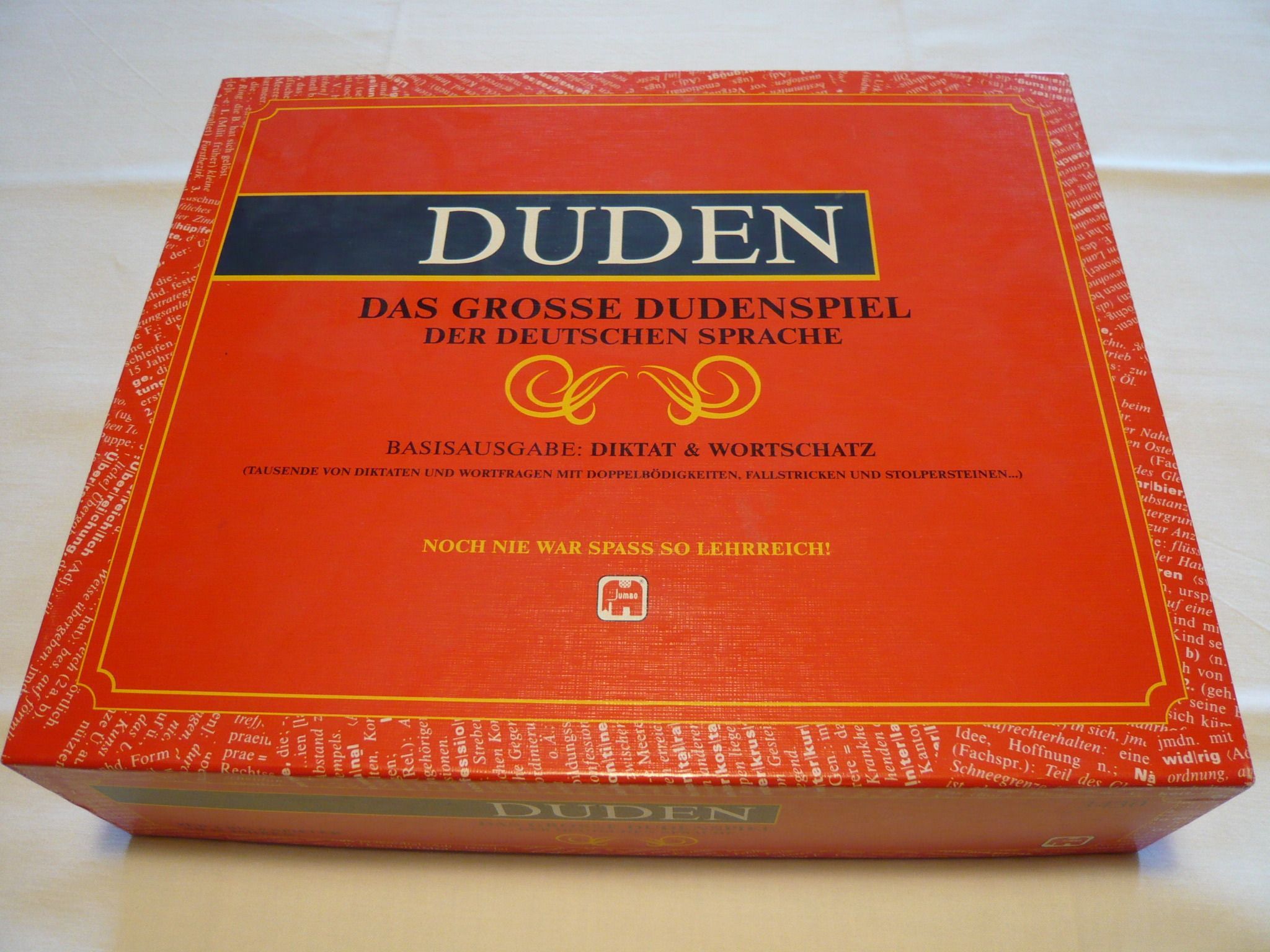 Das grosse Dudenspiel