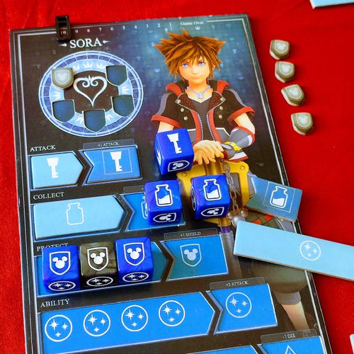 Disney Kingdom Hearts Perilous Pursuit