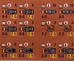 Panzer Grenadier: Desert Rat Division