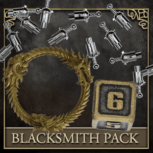 The Elder Scrolls: Betrayal of the Second Era – Blacksmith Pack