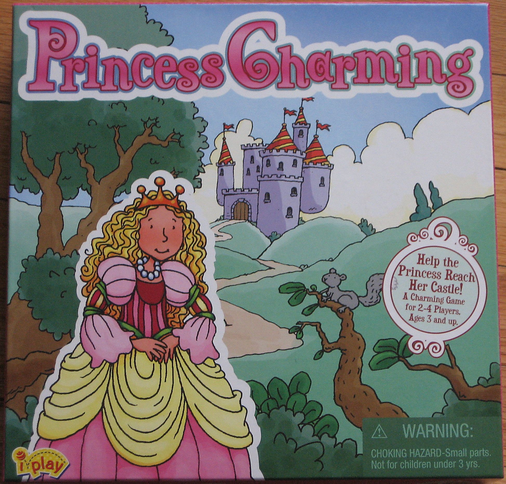 Princess Charming