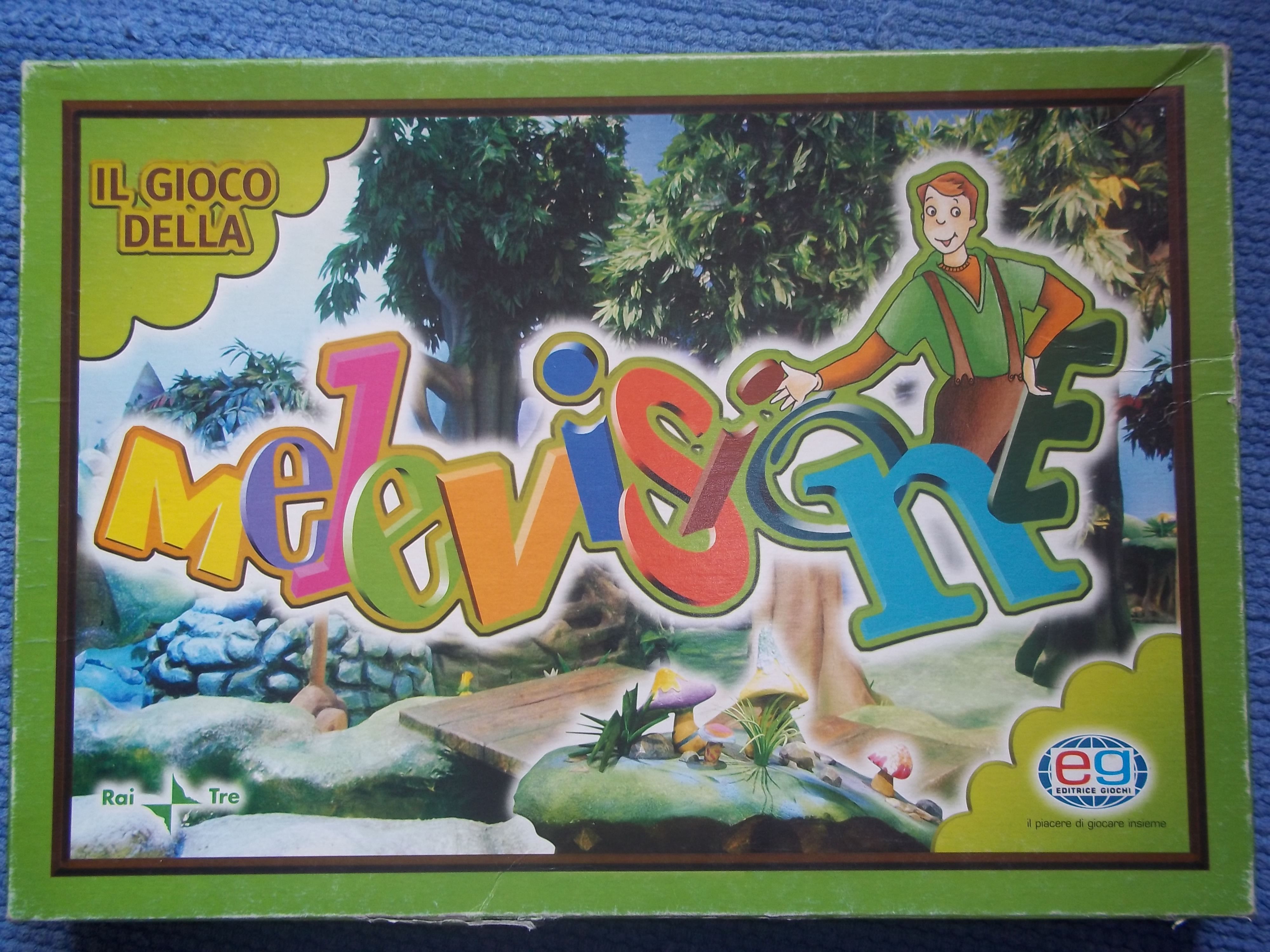 Il gioco della Melevisione